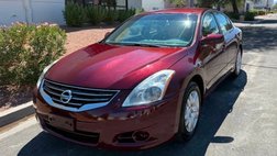2012 Nissan Altima 2.5 S