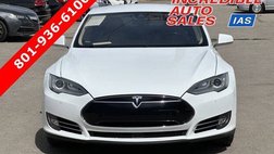 2014 Tesla Model S 60