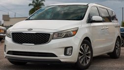 2015 Kia Sedona SX