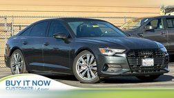 2022 Audi A6 quattro Premium 45 TFSI