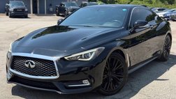 2017 Infiniti Q60 3.0T Premium