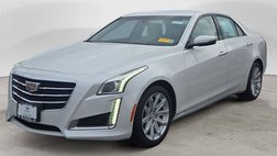 2016 Cadillac CTS 2.0T