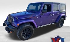 2016 Jeep Wrangler Unlimited Backcountry