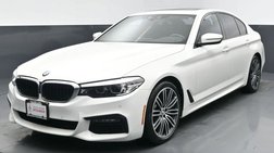 2019 BMW 5 Series 530i xDrive
