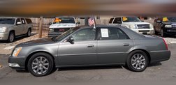 2008 Cadillac DTS Luxury II
