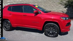 2022 Jeep Compass High Altitude