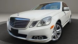 2010 Mercedes-Benz E-Class E 350
