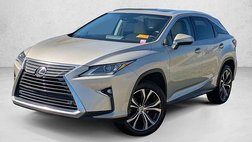 2016 Lexus RX 350 Base