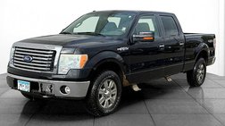 2010 Ford F-150 XLT