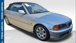 2001 BMW 3 Series 325Ci