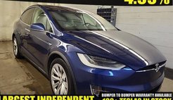 2017 Tesla Model X 75D