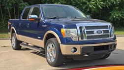 2012 Ford F-150 Lariat