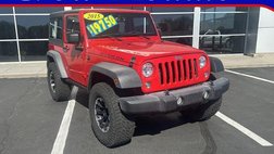 2015 Jeep Wrangler Rubicon