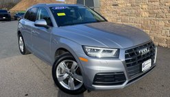 2019 Audi Q5 quattro Premium Plus 45 TFSI