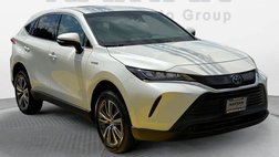 2021 Toyota Venza XLE