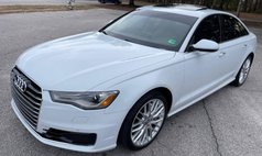 2016 Audi A6 2.0T Premium Plus
