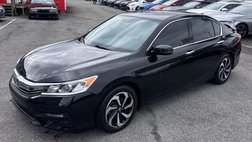 2017 Honda Accord EX-L V6