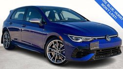 2024 Volkswagen Golf R 4Motion