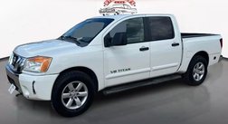 2008 Nissan Titan XE