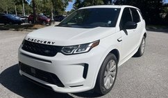 2022 Land Rover Discovery Sport P250 S R-Dynamic