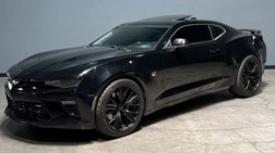 2017 Chevrolet Camaro SS