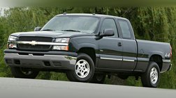 2006 Chevrolet Silverado 1500 LT1