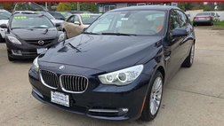 2012 BMW 5 Series 535i Gran Turismo