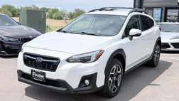 2018 Subaru Crosstrek 2.0i Limited