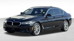 2023 BMW 5 Series 540i xDrive