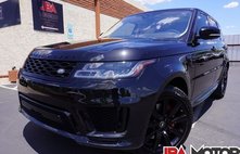 2020 Land Rover Range Rover Sport HST