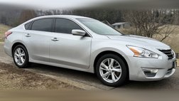 2013 Nissan Altima 2.5