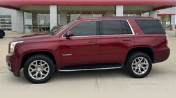 2017 GMC Yukon SLT