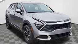 2023 Kia Sportage Hybrid LX