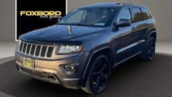 2015 Jeep Grand Cherokee Altitude