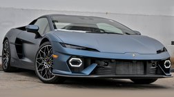 2026 Lamborghini Temerario Base