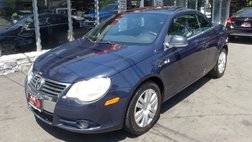 2008 Volkswagen Eos Komfort