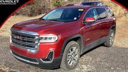 2021 GMC Acadia SLT