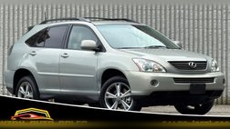 2006 Lexus RX 400H Base