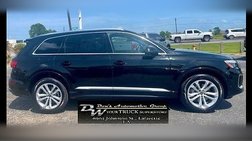 2025 Audi Q7 quattro Premium Plus 55 TFSI