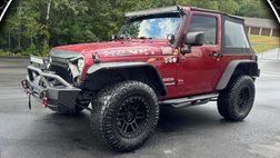 2011 Jeep Wrangler Sport