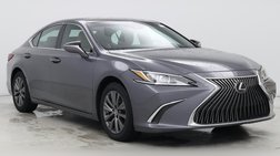 2020 Lexus ES 350 Base