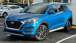 2019 Hyundai Tucson SEL