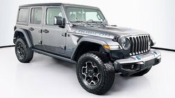 2023 Jeep Wrangler Rubicon 4xe
