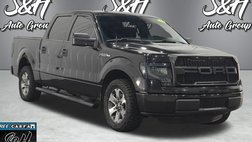 2012 Ford F-150 XLT