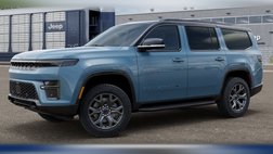 2026 Jeep Grand Wagoneer Upland