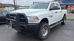 2015 Ram Ram Pickup 2500 Tradesman