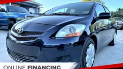 2007 Toyota Yaris Base