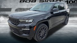 2025 Jeep Grand Cherokee Summit Reserve
