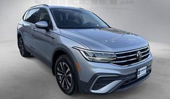 2022 Volkswagen Tiguan S 4Motion