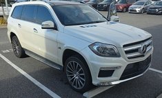 2013 Mercedes-Benz GL-Class GL 550 4MATIC